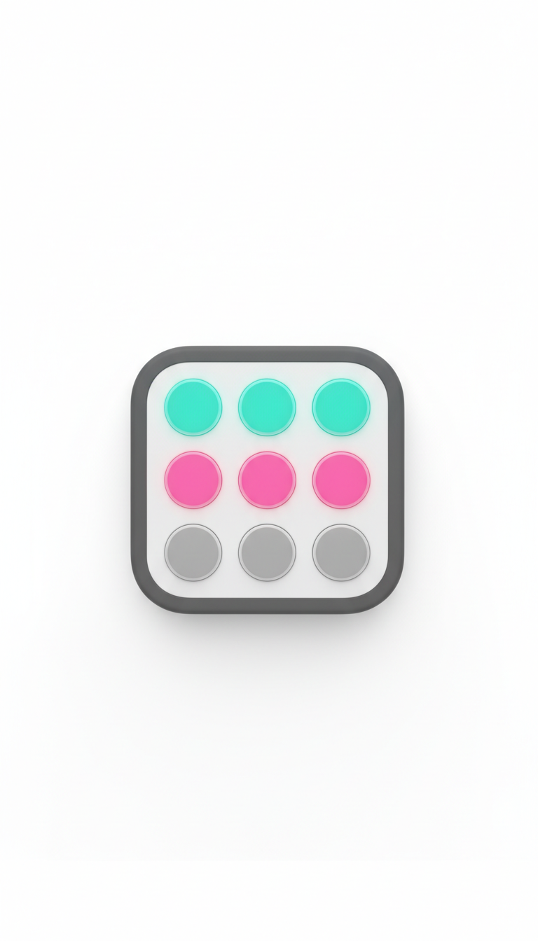 Touch-activated soundboard toy with remix mode